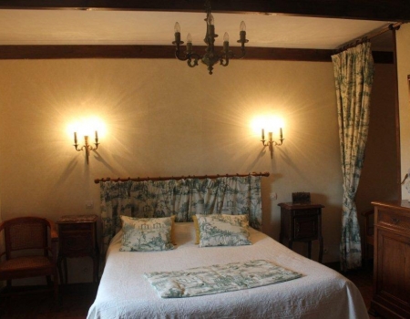 La chambre de Constance