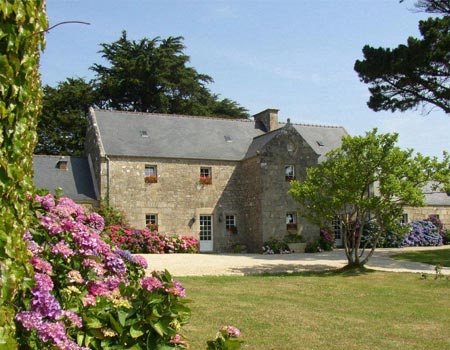 galerie photos manoir kerliviry chambres hotes finistere