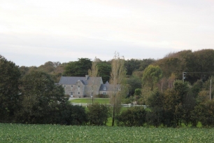 Manoir de Kerliviry à Cléder